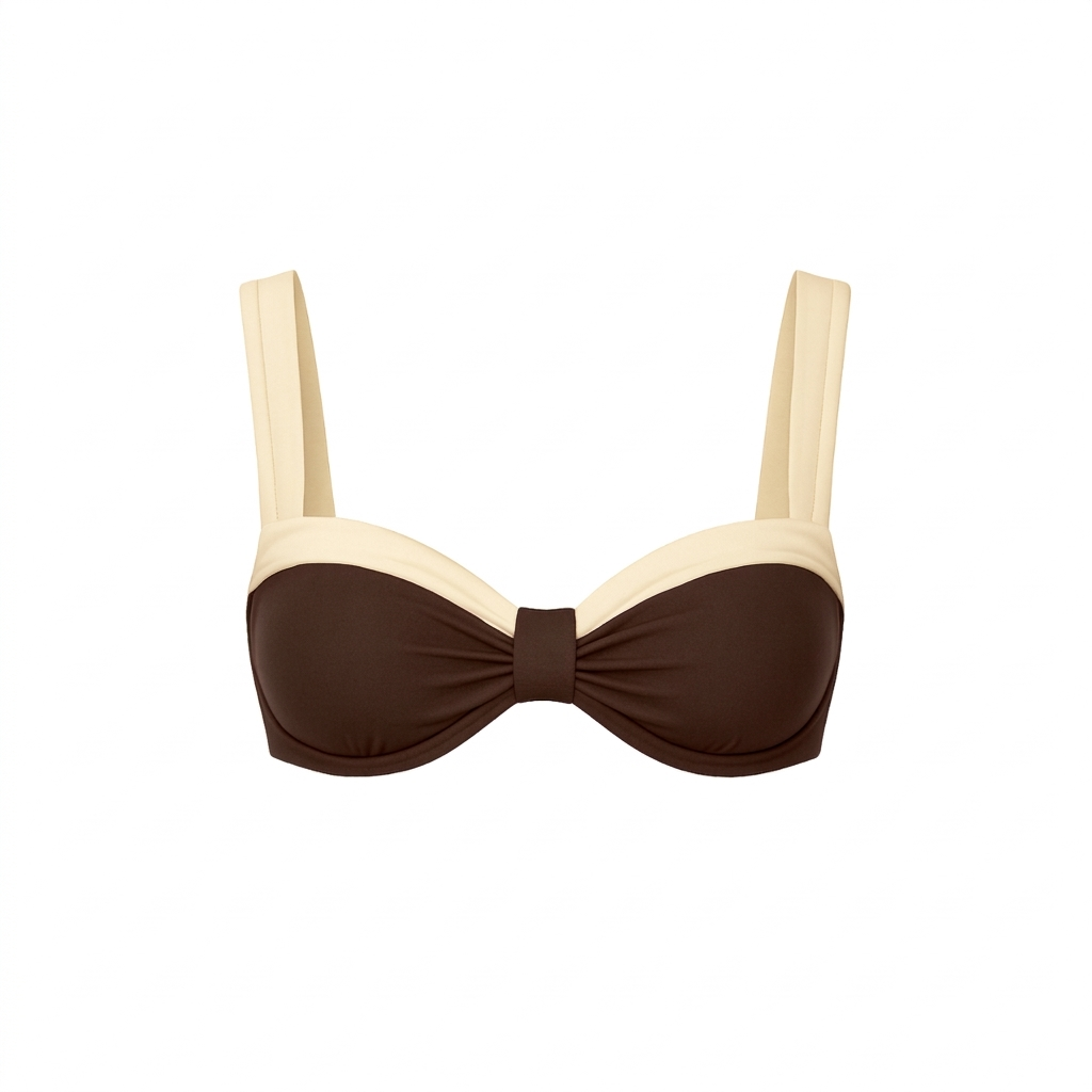 VAYA TOP BROWN