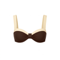 VAYA TOP BROWN