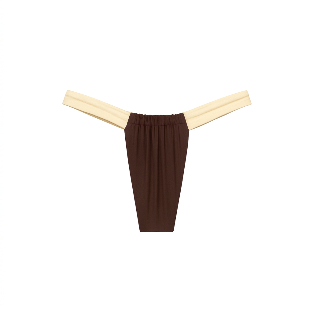 VAYA BOTTOM BROWN
