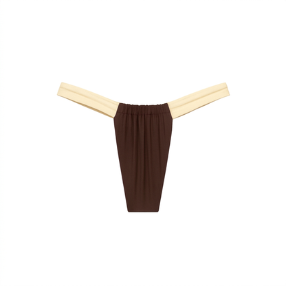 VAYA BOTTOM BROWN