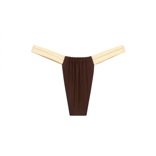 VAYA BOTTOM BROWN